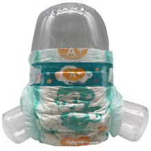 Fast Delivery ISO Certificate Soft Disposable Baby Diaper Sleepy Baby Nappy